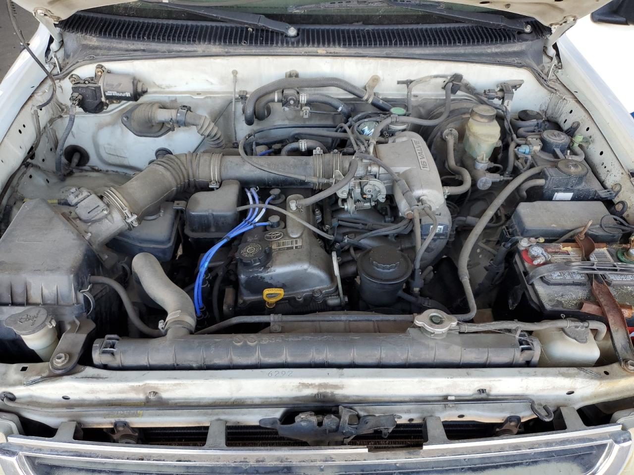 4TANL42N9XZ463320 1999 Toyota Tacoma