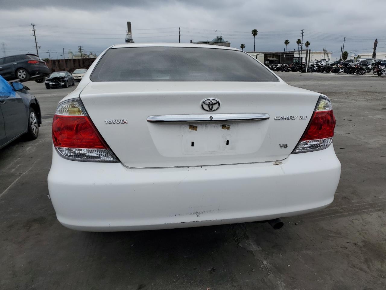 4T1BF30K85U097812 2005 Toyota Camry Le