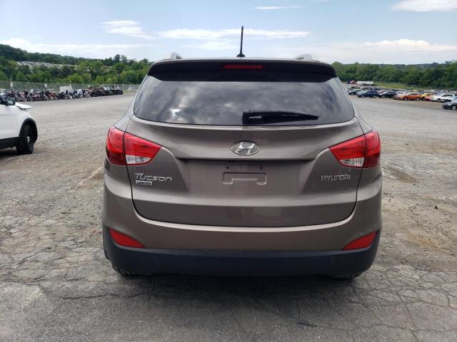 2012 Hyundai Tucson Gls VIN: KM8JU3AC0CU487261 Lot: 56913354