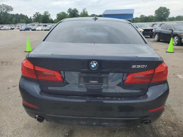 2018 BMW 530 I VIN: WBAJA5C53JBP34723 Lot: 57324714