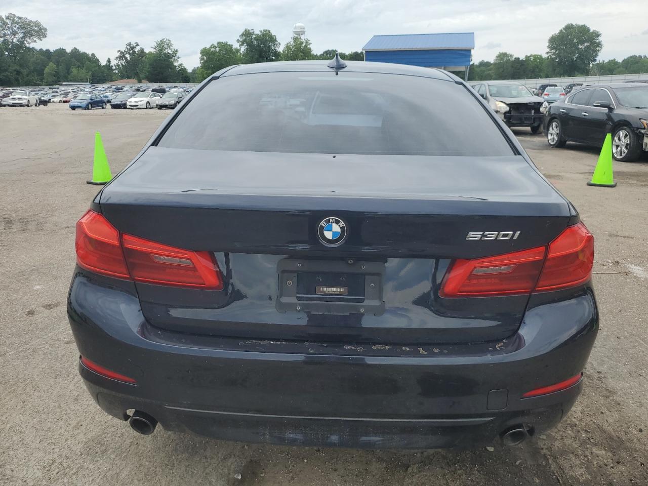 WBAJA5C53JBP34723 2018 BMW 530 I