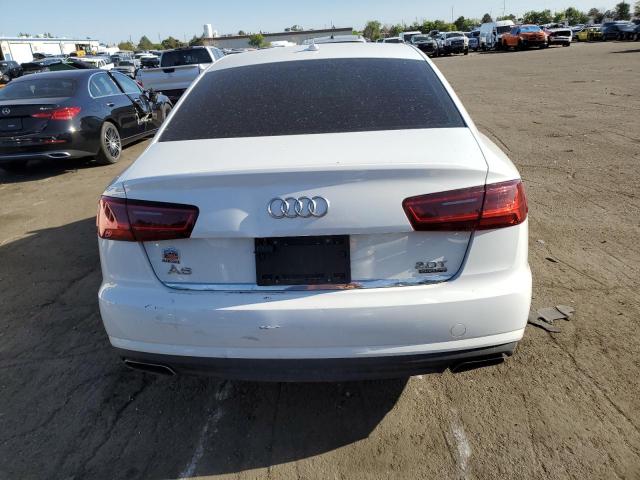 2016 Audi A6 Premium VIN: WAUFFAFC2GN006361 Lot: 54617584