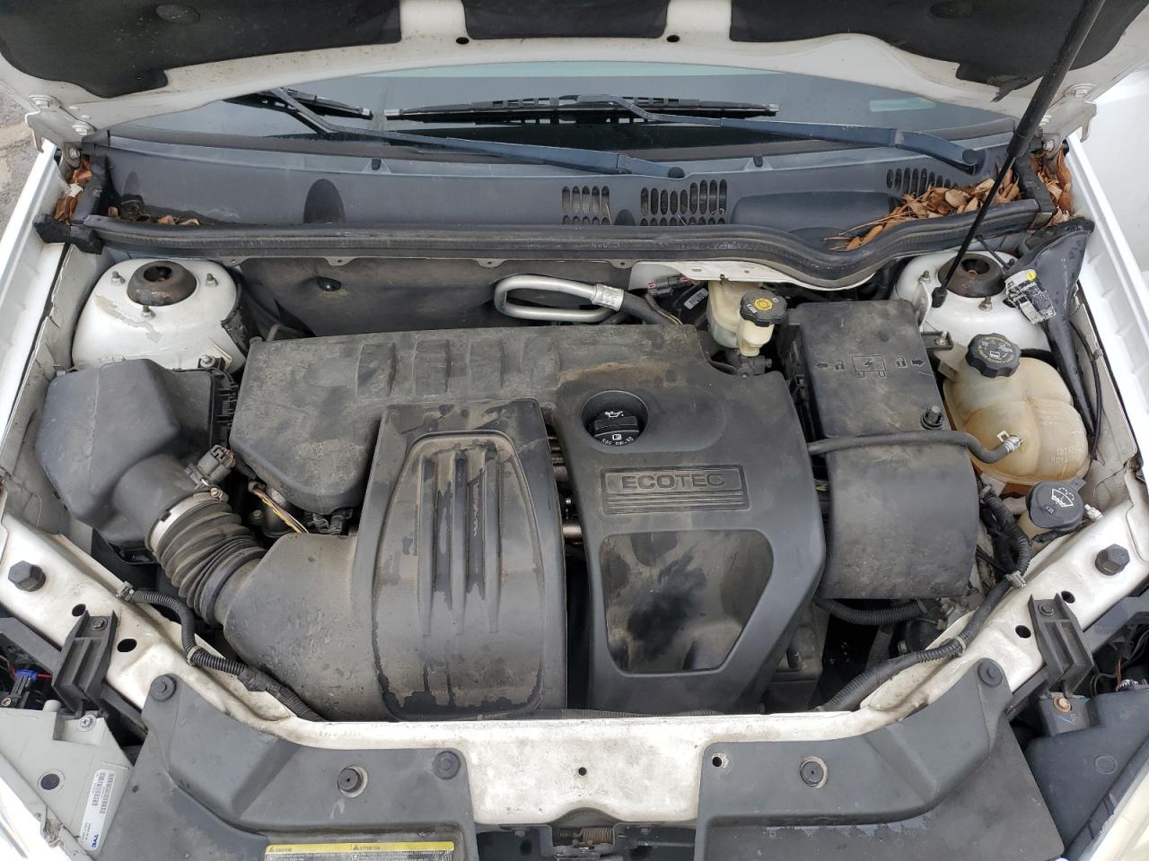 1G1AK15F567812243 2006 Chevrolet Cobalt Ls