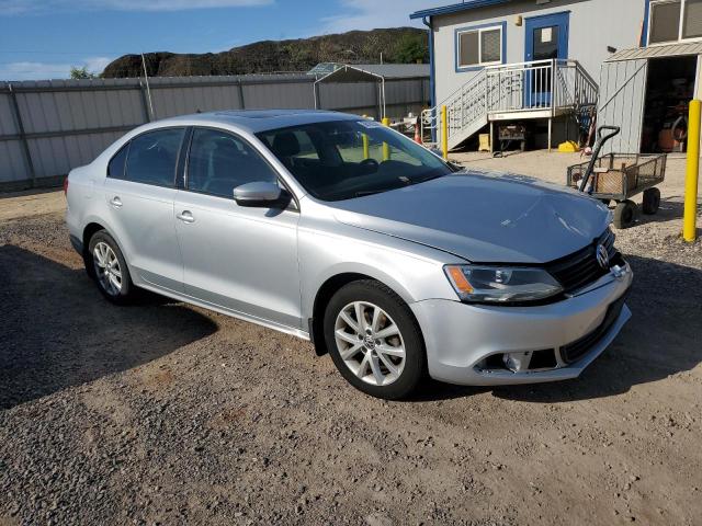 2012 Volkswagen Jetta Se VIN: 3VWDP7AJ1CM411676 Lot: 56162394