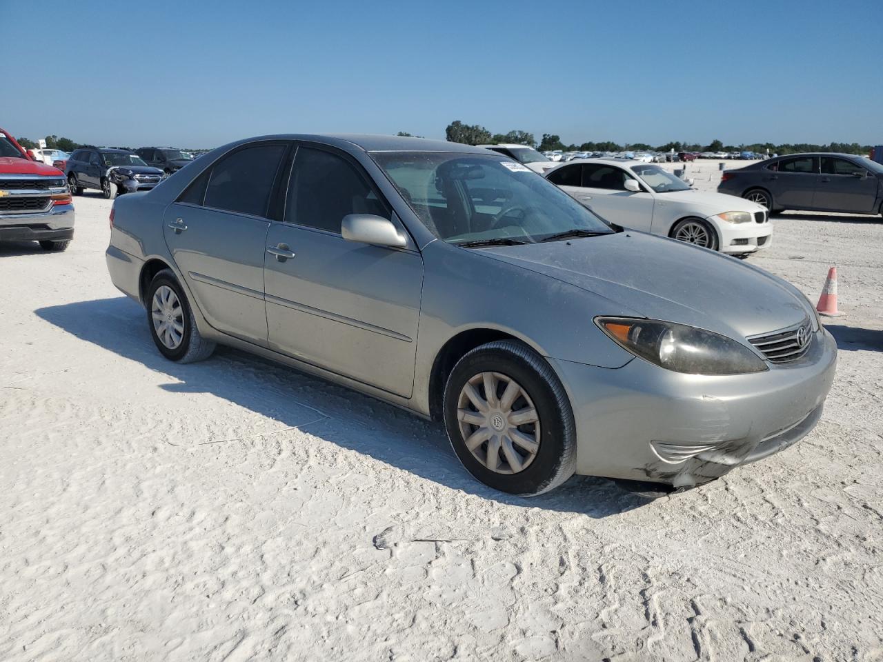 4T1BE32K25U573925 2005 Toyota Camry Le