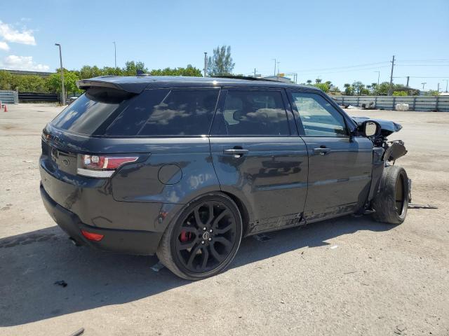 2016 Land Rover Range Rover Sport Sc VIN: SALWR2EF9GA561058 Lot: 55789994