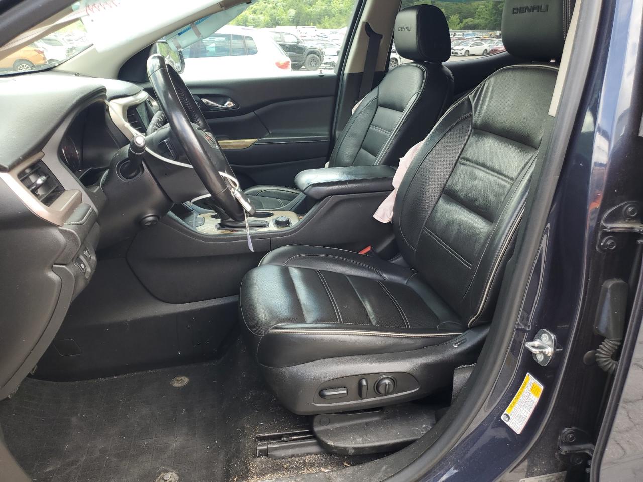 1GKKNXLS1JZ188254 2018 GMC Acadia Denali