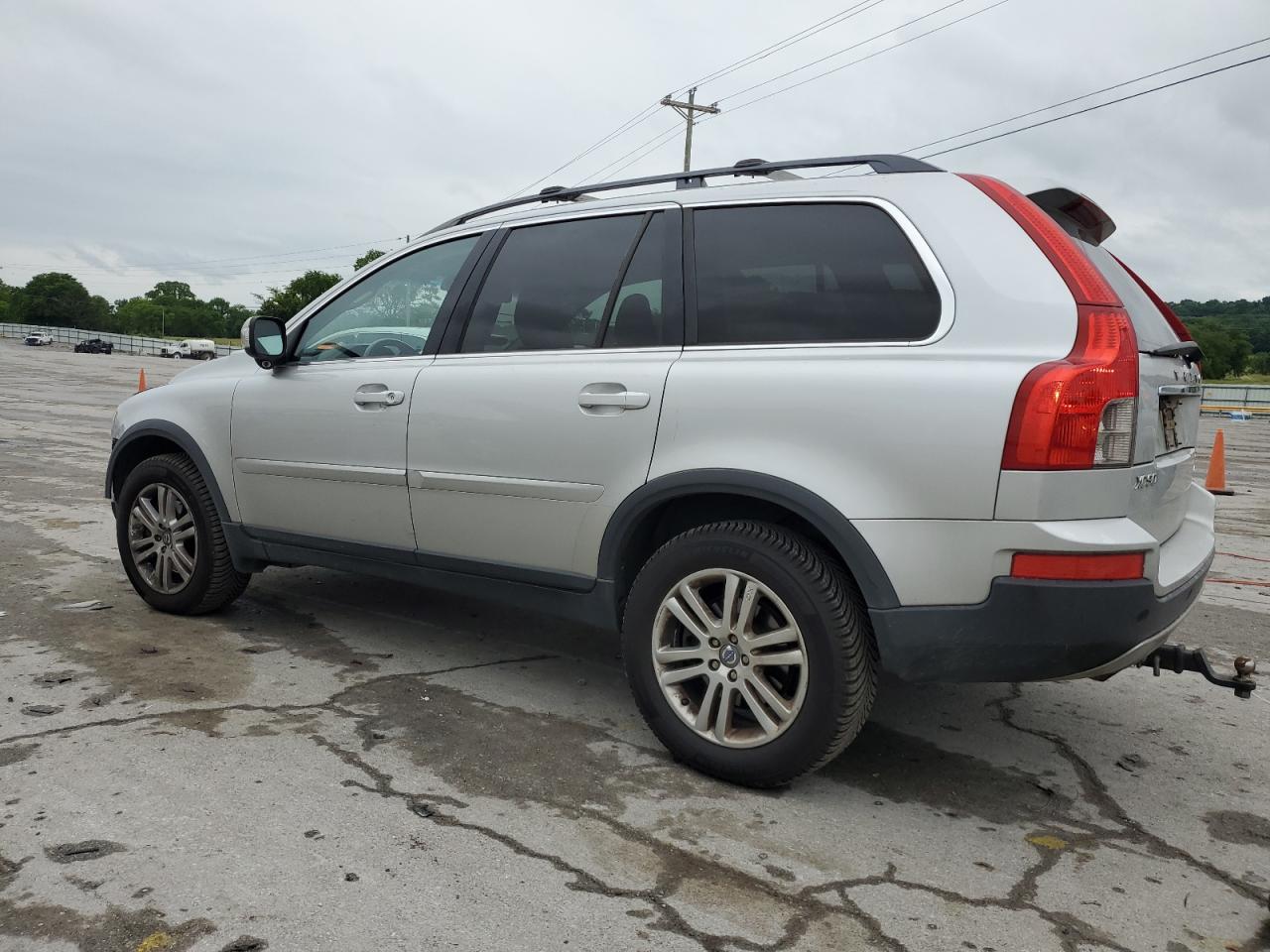 YV4982CZ5A1537610 2010 Volvo Xc90 3.2