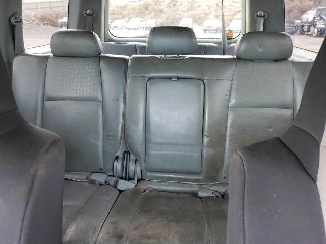 2004 Honda Pilot Exl VIN: 2HKYF18504H565395 Lot: 55571744