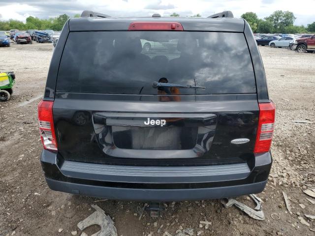 2016 Jeep Patriot Latitude VIN: 1C4NJPFB4GD562460 Lot: 54125474