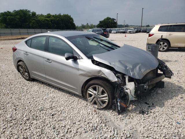 2020 Hyundai Elantra Sel VIN: 5NPD84LF6LH575745 Lot: 55867504