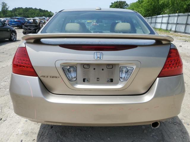 2007 Honda Accord Ex VIN: 1HGCM56727A093970 Lot: 54428254