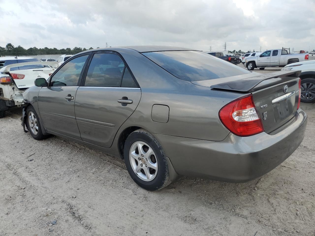 4T1BE32K33U718712 2003 Toyota Camry Le