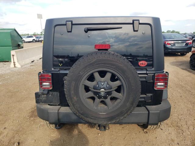 2013 Jeep Wrangler Unlimited Sport VIN: 1C4BJWDG6DL574171 Lot: 55323444