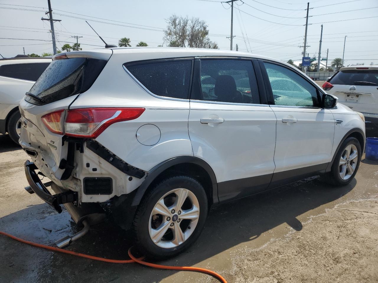 1FMCU0GX4EUD06537 2014 Ford Escape Se