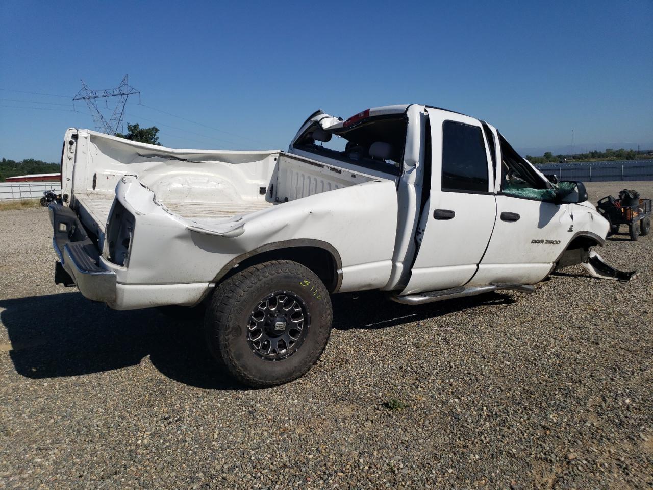 1D7KS28C06J133377 2006 Dodge Ram 2500 St