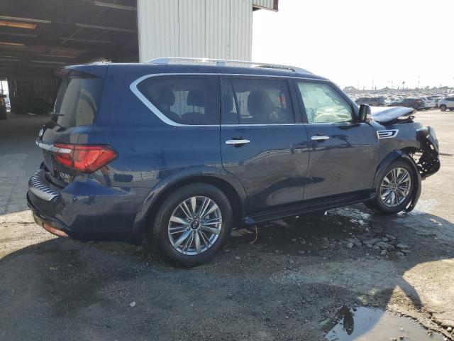 2024 INFINITI QX80 LUXE - JN8AZ2AE1R9329626
