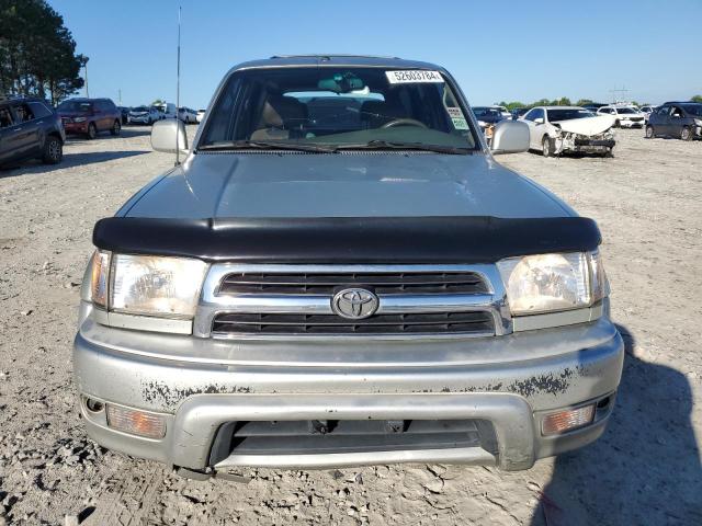 2000 Toyota 4Runner Limited VIN: JT3GN87R7Y0143661 Lot: 52603784