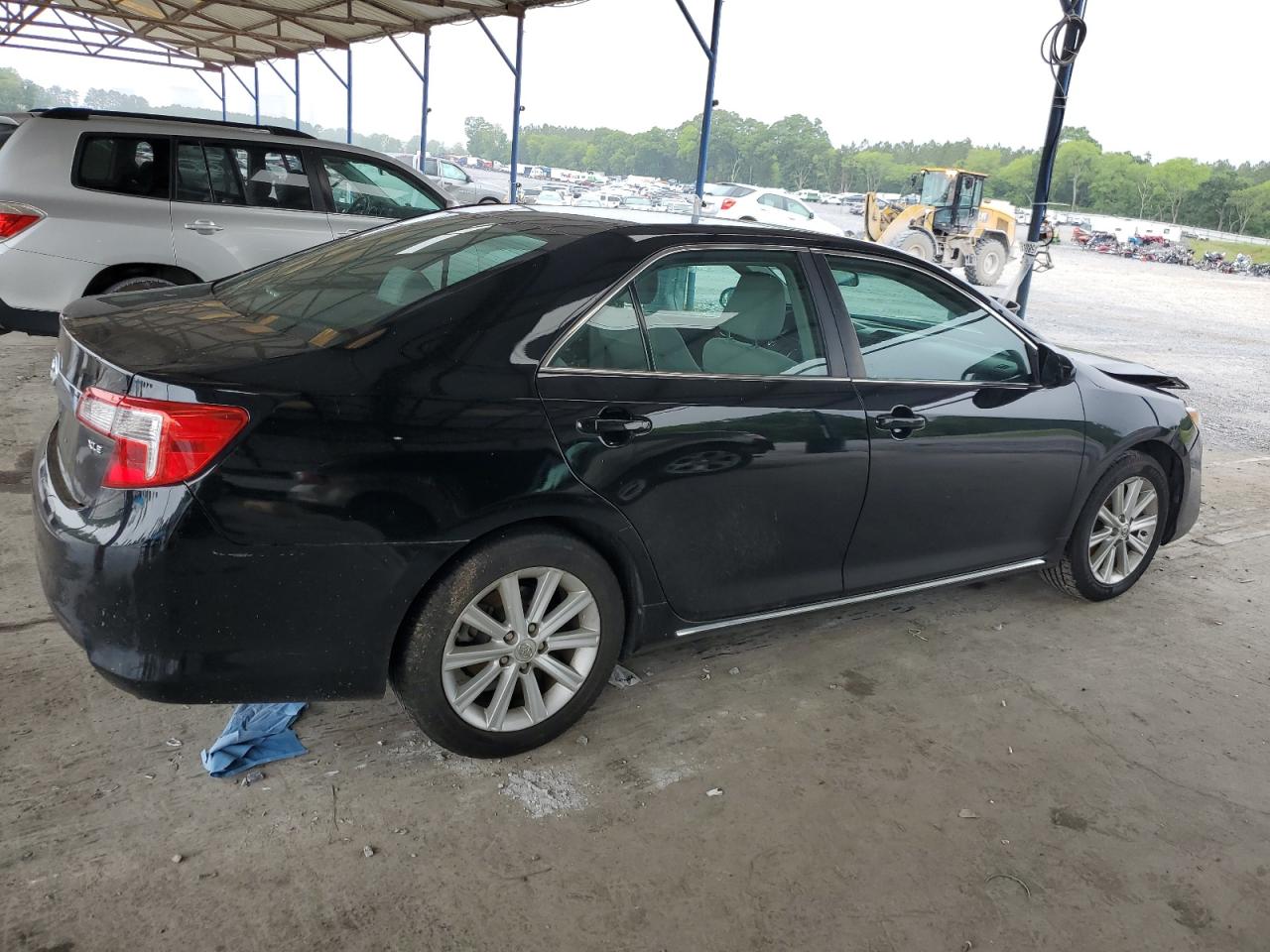 4T4BF1FK3ER342663 2014 Toyota Camry L