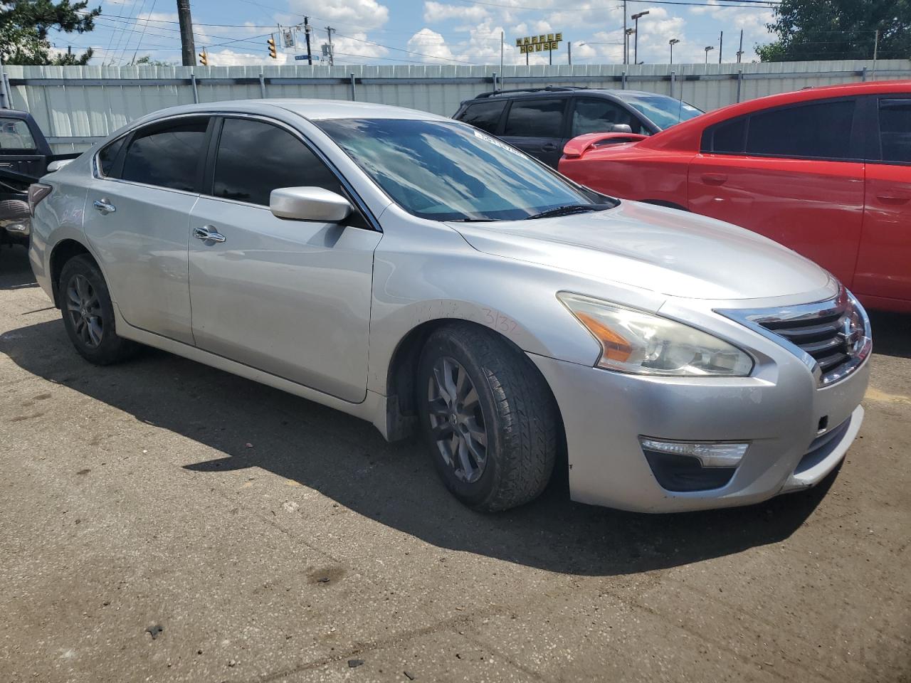 1N4AL3AP5FC493390 2015 Nissan Altima 2.5