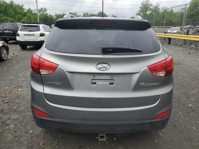 2012 Hyundai Tucson Gls VIN: KM8JU3AC5CU421997 Lot: 52979144