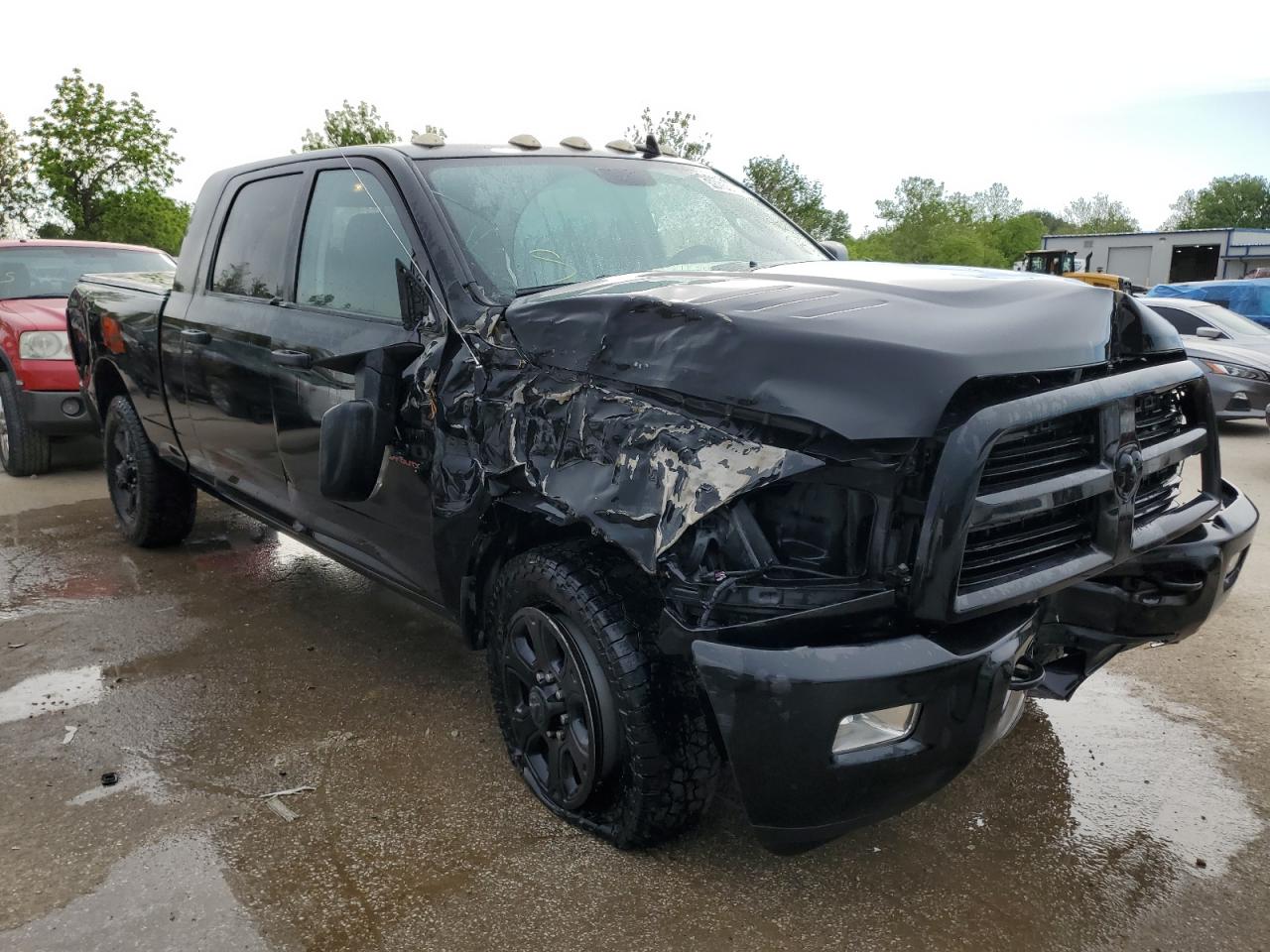 Lot #2986898745 2017 RAM 2500 SLT