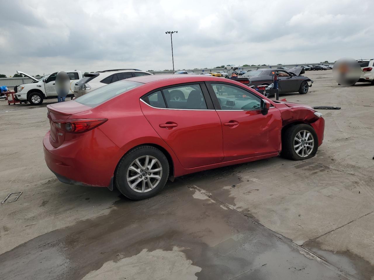 3MZBM1V73EM105397 2014 Mazda 3 Touring