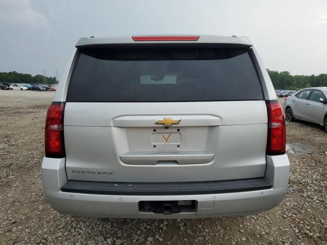 2016 Chevrolet Suburban C1500 Lt VIN: 1GNSCHKC9GR158873 Lot: 56376544