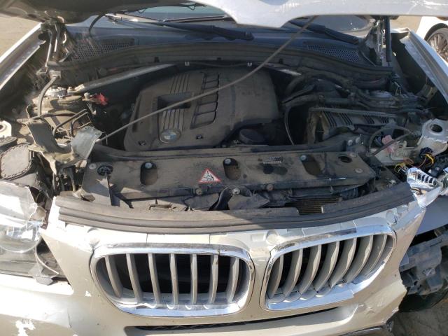 2012 BMW X3 xDrive28I VIN: 5UXWX5C57CL727048 Lot: 53402144