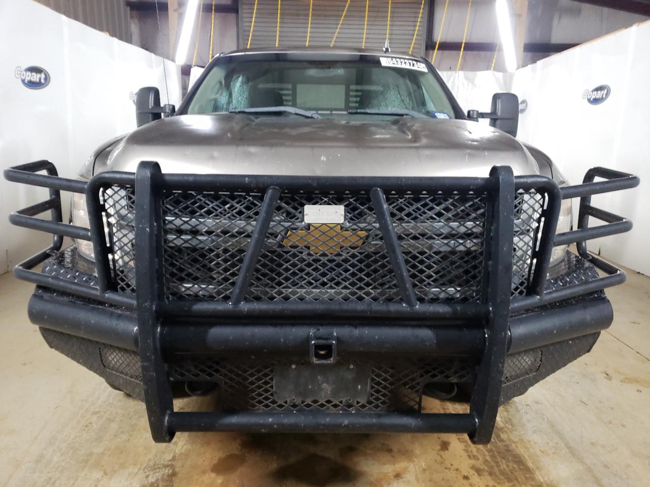 2013 Chevrolet Silverado K2500 Heavy Duty Lt vin: 1GC1KXE89DF120226