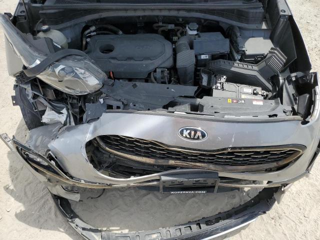 KNDP63AC2L7731872 Kia Sportage S 12