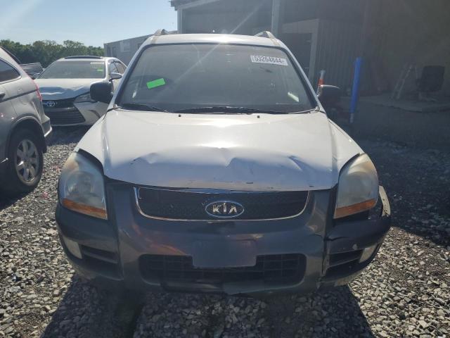 2007 Kia Sportage Ex VIN: KNDJF723077359563 Lot: 53264844