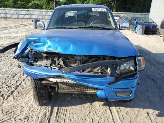 2003 Toyota Tacoma Double Cab Prerunner VIN: 5TEGN92N63Z167478 Lot: 56437674