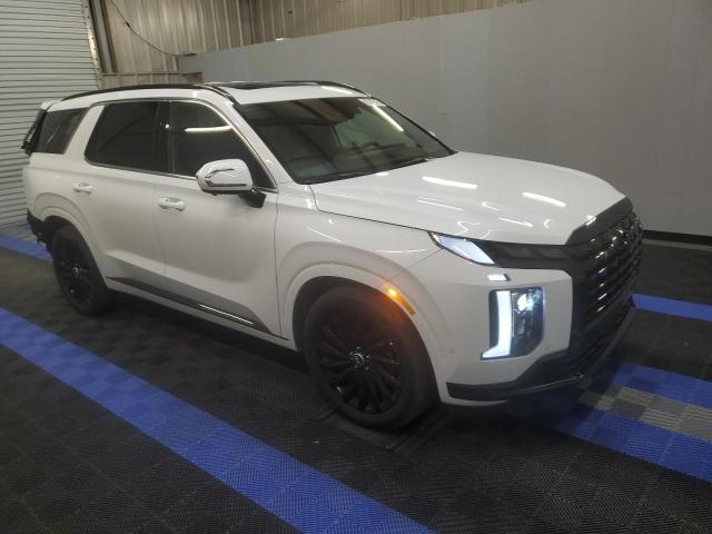 2024 Hyundai Palisade Calligraphy VIN: KM8R7DGE2RU707243 Lot: 54964294