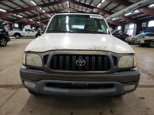 2001 Toyota Tacoma VIN: 5TENL42N71Z768394 Lot: 55268134