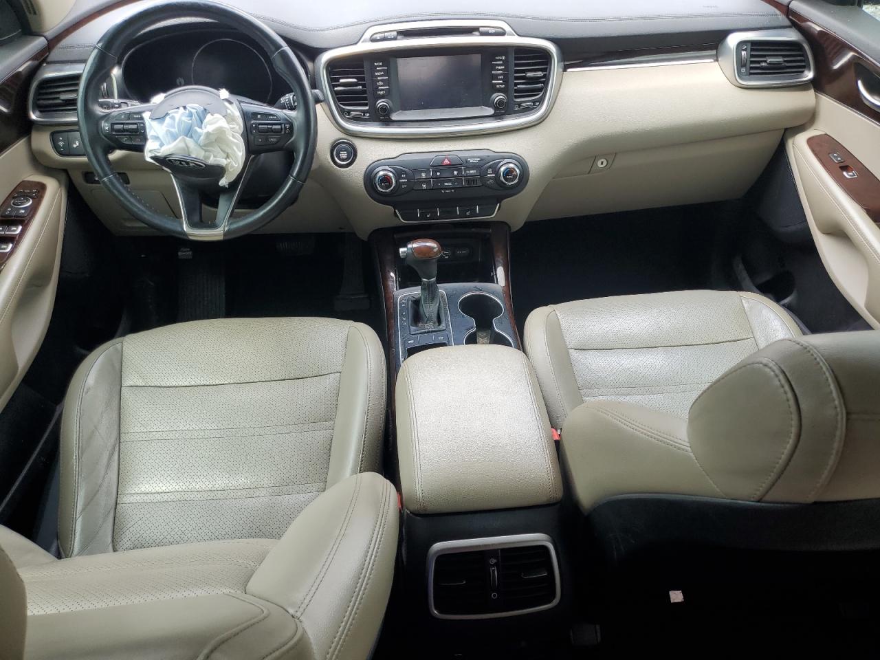 5XYPH4A56JG427073 2018 Kia Sorento Ex