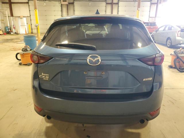 2017 Mazda Cx-5 Touring VIN: JM3KFBCL6H0125077 Lot: 56489244