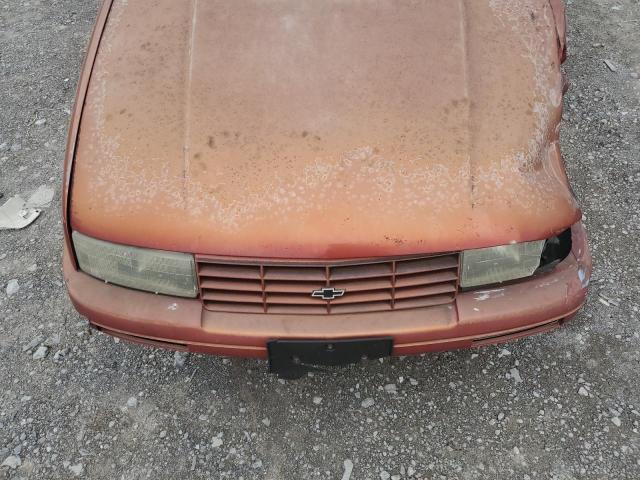 1996 Chevrolet Corsica VIN: 1G1LD5547TY138921 Lot: 56305894