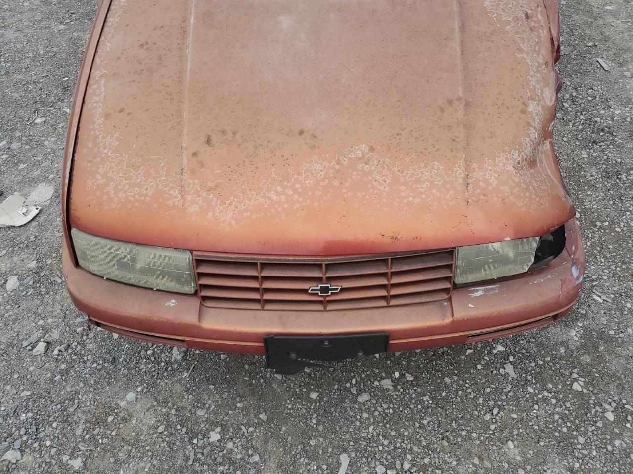 1G1LD5547TY138921 1996 Chevrolet Corsica