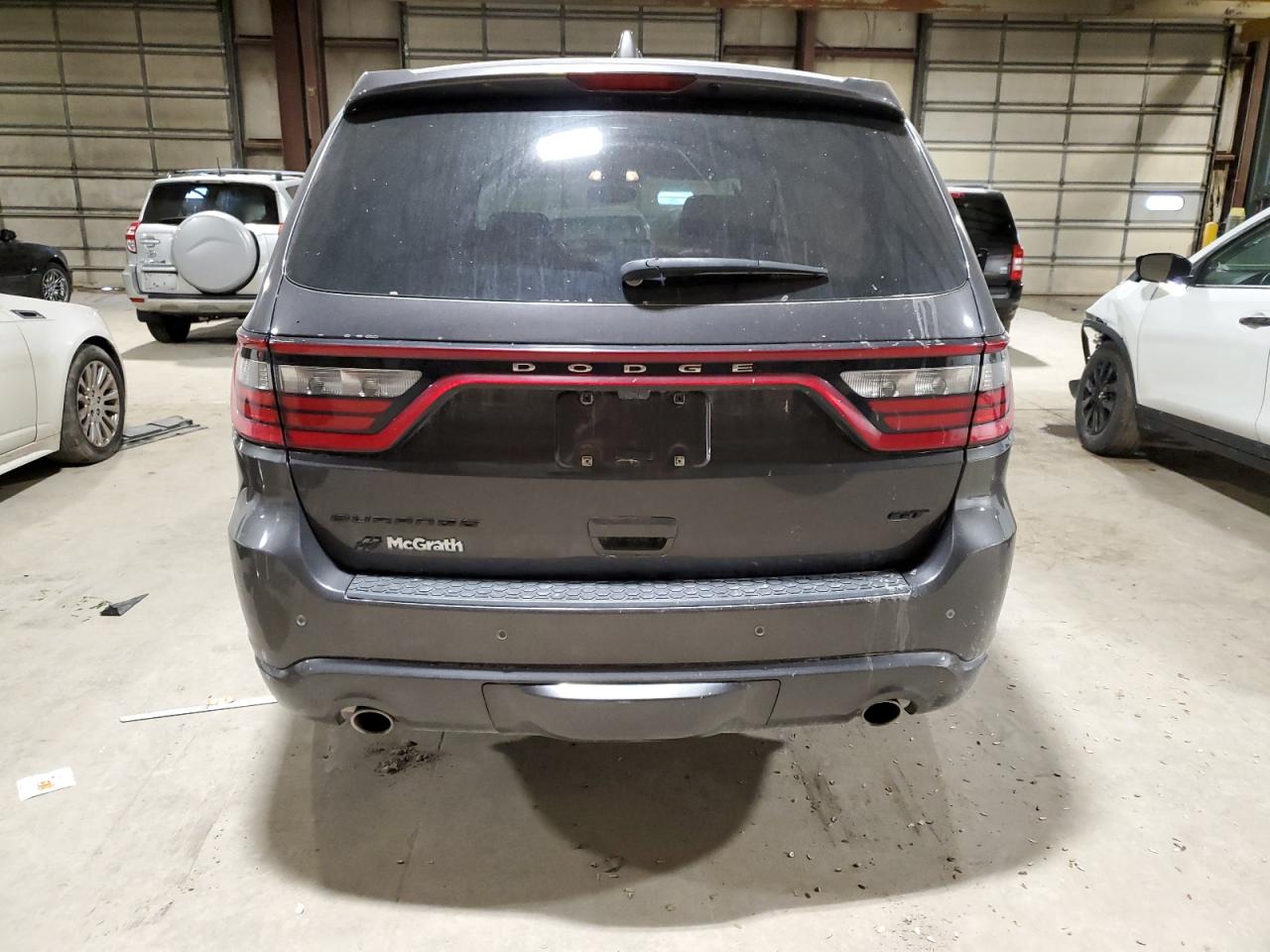 1C4RDJDG5KC676910 2019 Dodge Durango Gt