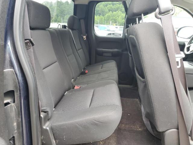 2012 Chevrolet Silverado K1500 Lt VIN: 1GCRKSE73CZ277230 Lot: 55505794