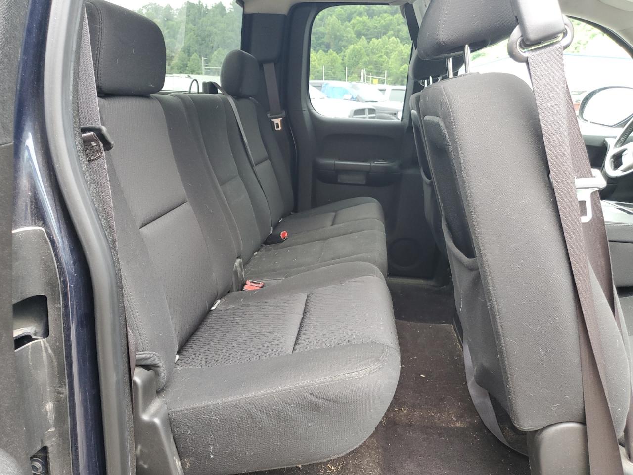 1GCRKSE73CZ277230 2012 Chevrolet Silverado K1500 Lt