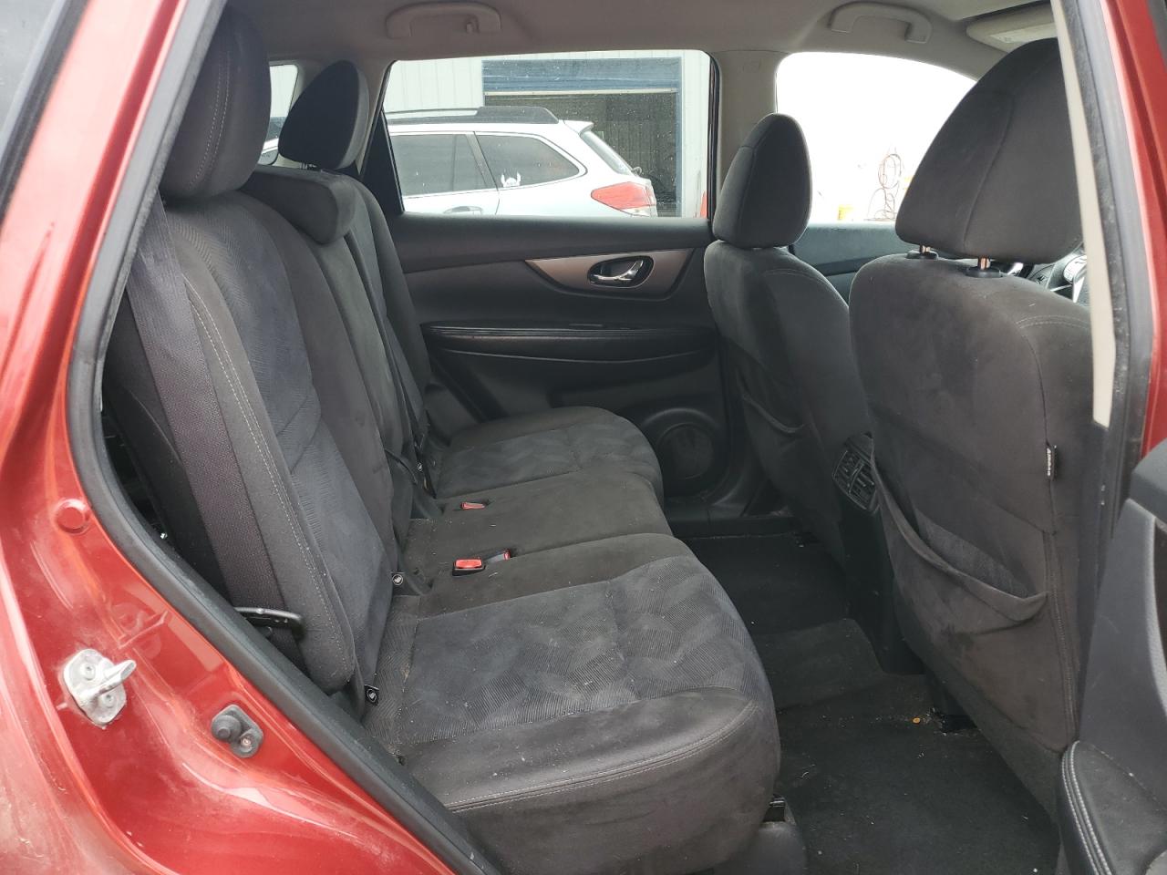 KNMAT2MT4FP583118 2015 Nissan Rogue S