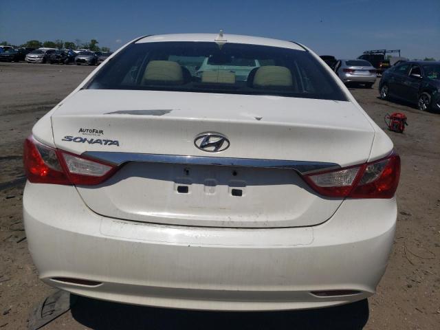 2012 Hyundai Sonata Gls VIN: 5NPEB4AC9CH359547 Lot: 53456624