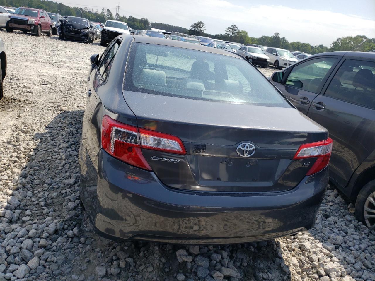 4T4BF1FKXDR276983 2013 Toyota Camry L