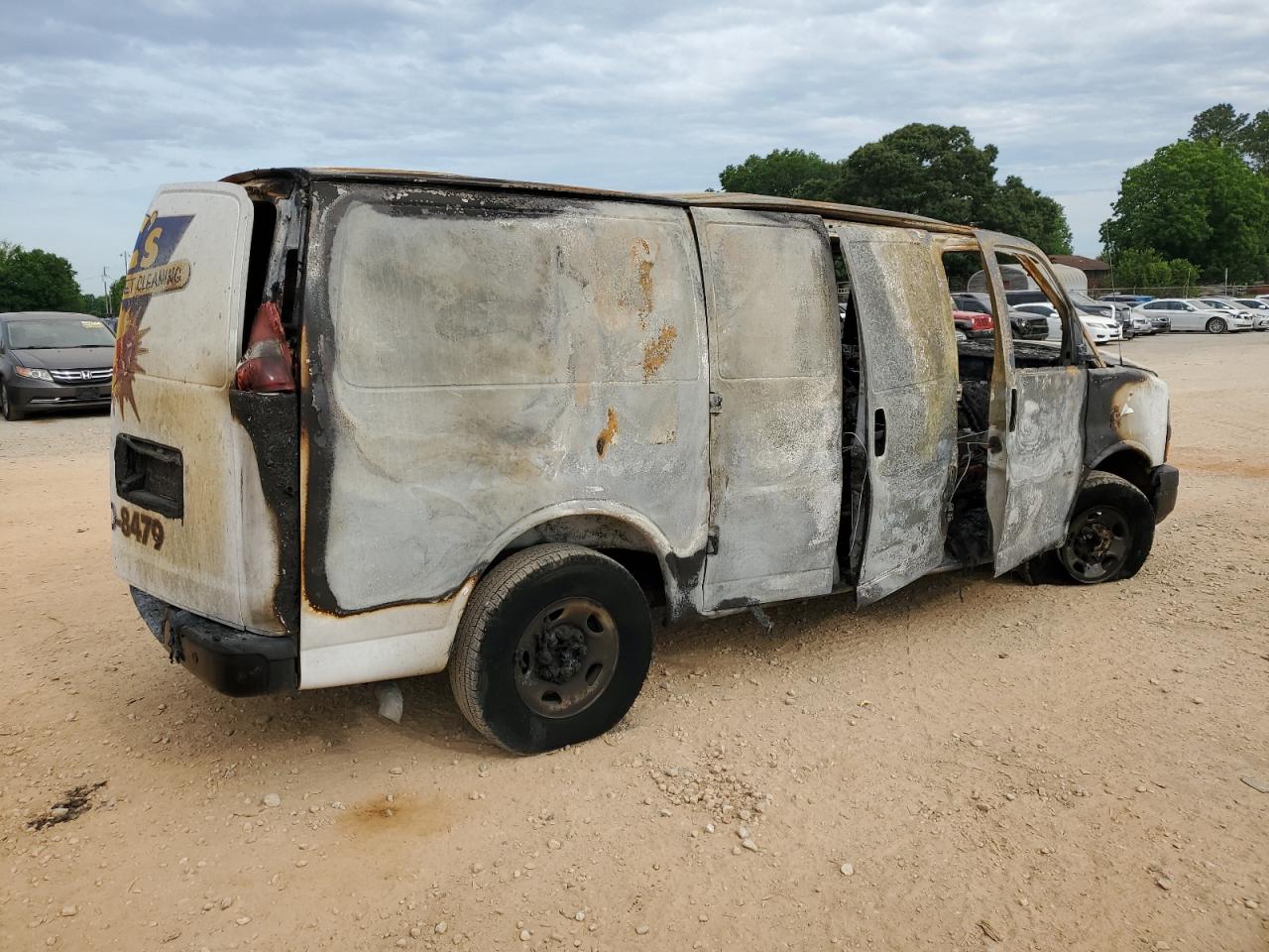 Lot #2765868828 2021 CHEVROLET EXPRESS G3