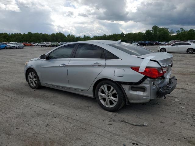 2011 Hyundai Sonata Se VIN: 5NPEC4AC9BH111181 Lot: 54511504