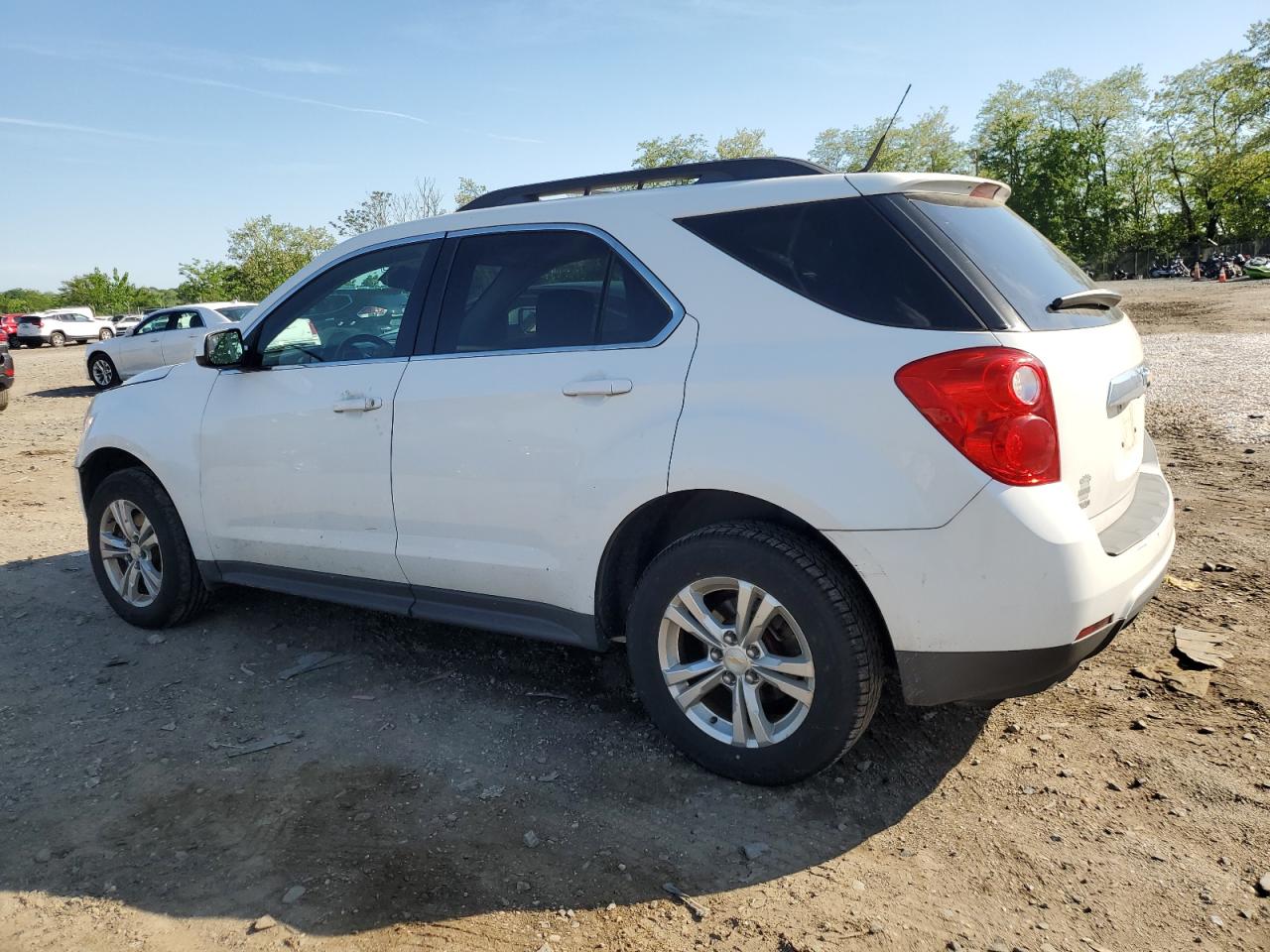 2GNFLNEK9D6353415 2013 Chevrolet Equinox Lt