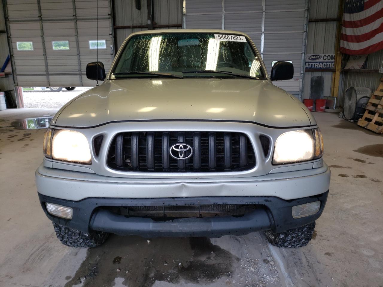 5TEWN72N22Z113237 2002 Toyota Tacoma Xtracab