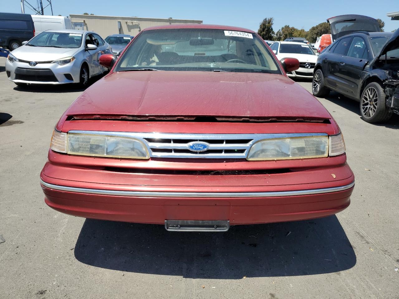 2FALP74W2VX219590 1997 Ford Crown Victoria Lx